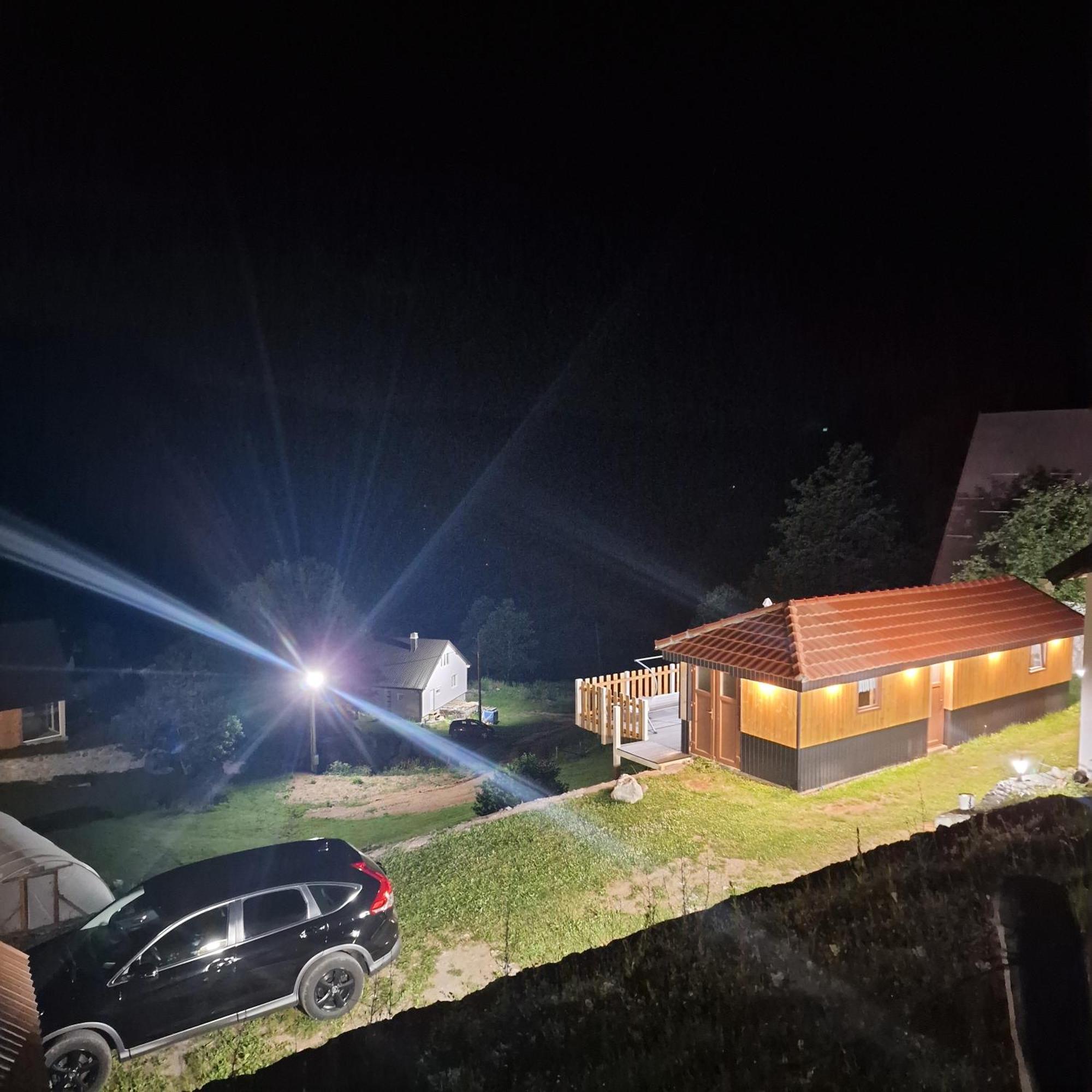 Apartmani Vukomanovo Mojkovac Εξωτερικό φωτογραφία