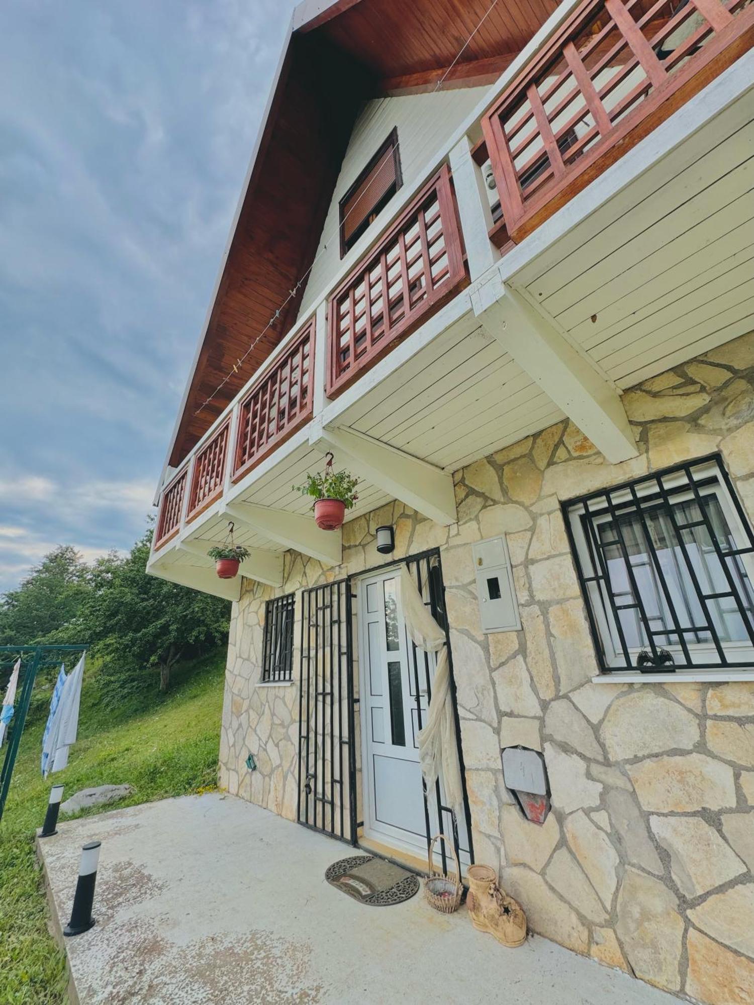 Apartmani Vukomanovo Mojkovac Εξωτερικό φωτογραφία