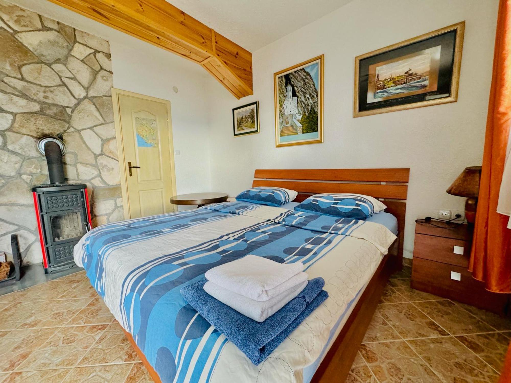 Apartmani Vukomanovo Mojkovac Εξωτερικό φωτογραφία
